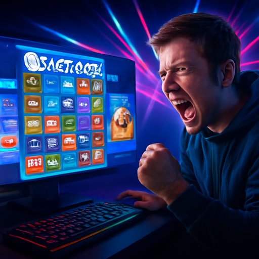 7c77 Reactoonz cartoon grid